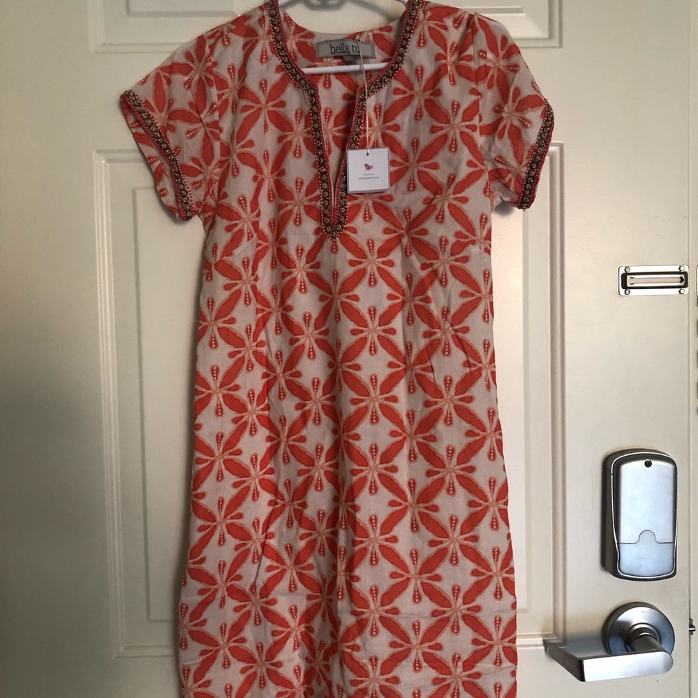Bella tu dress new with tag size xs